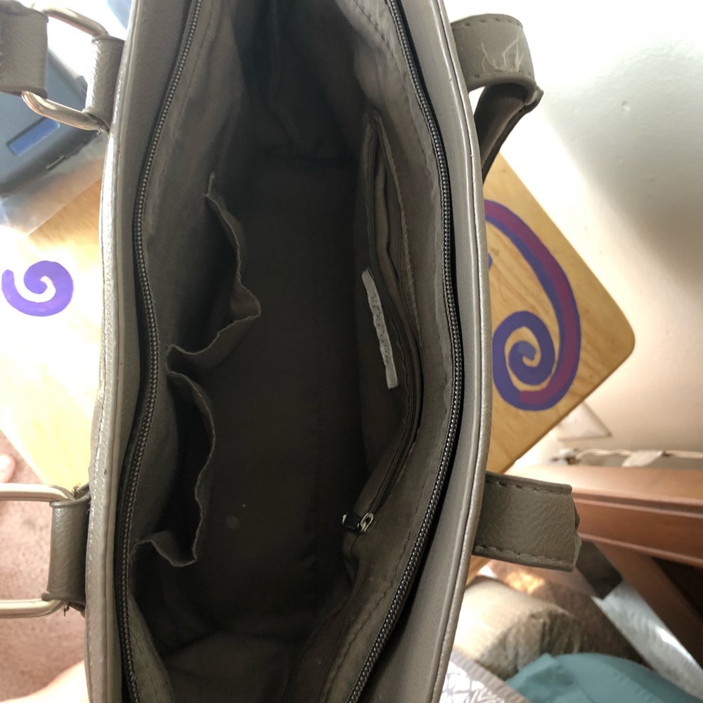 Large gray bag - Picture 2 of 2